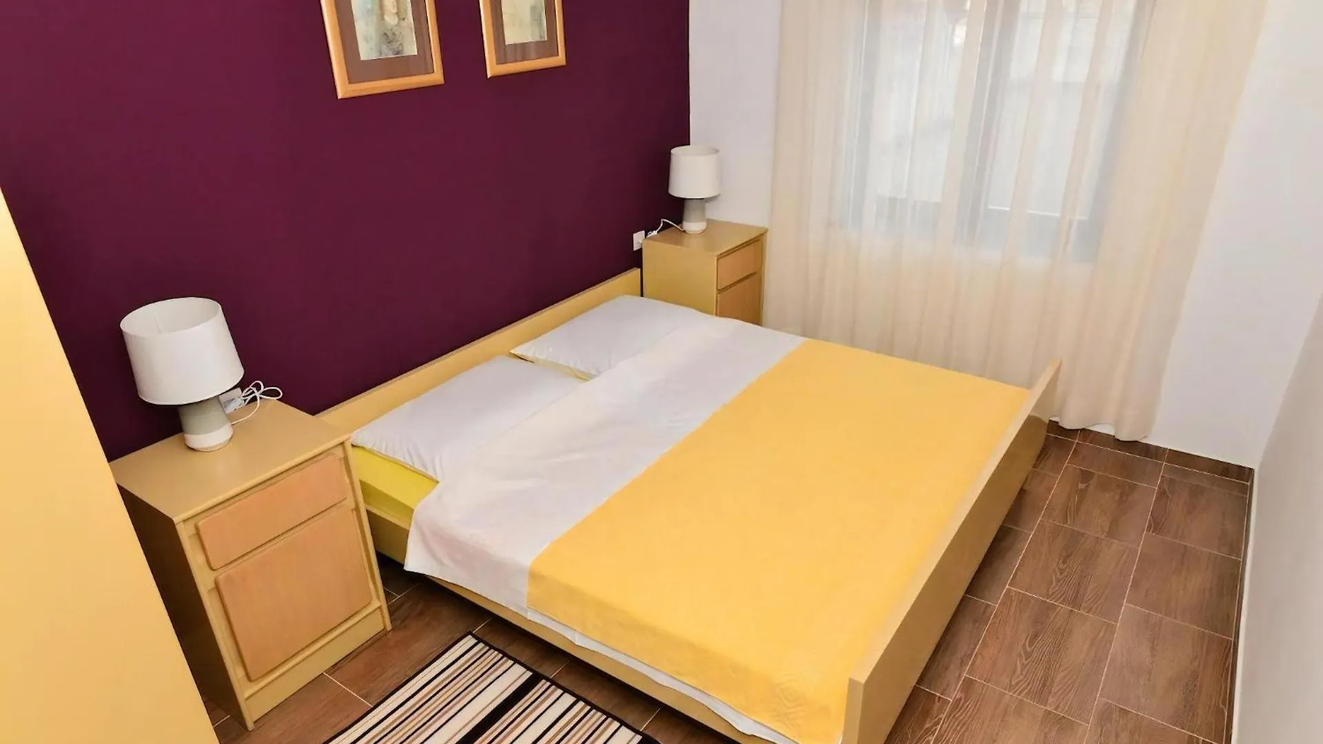 נין Komfortable Wohnung In Der Naehe Des Sandstrandes דירה