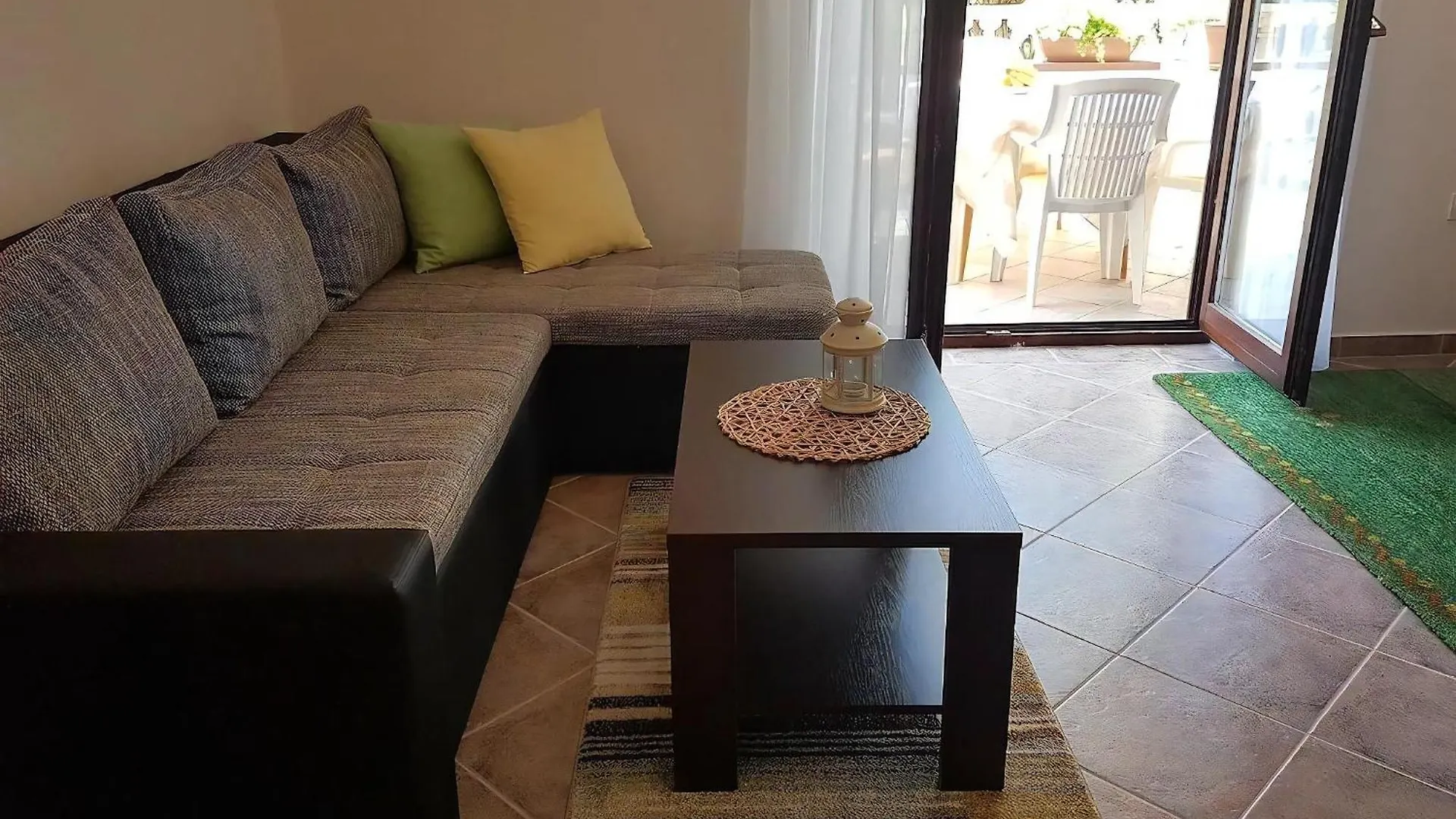 נין Komfortable Wohnung In Der Naehe Des Sandstrandes 0*,  קרואטיה