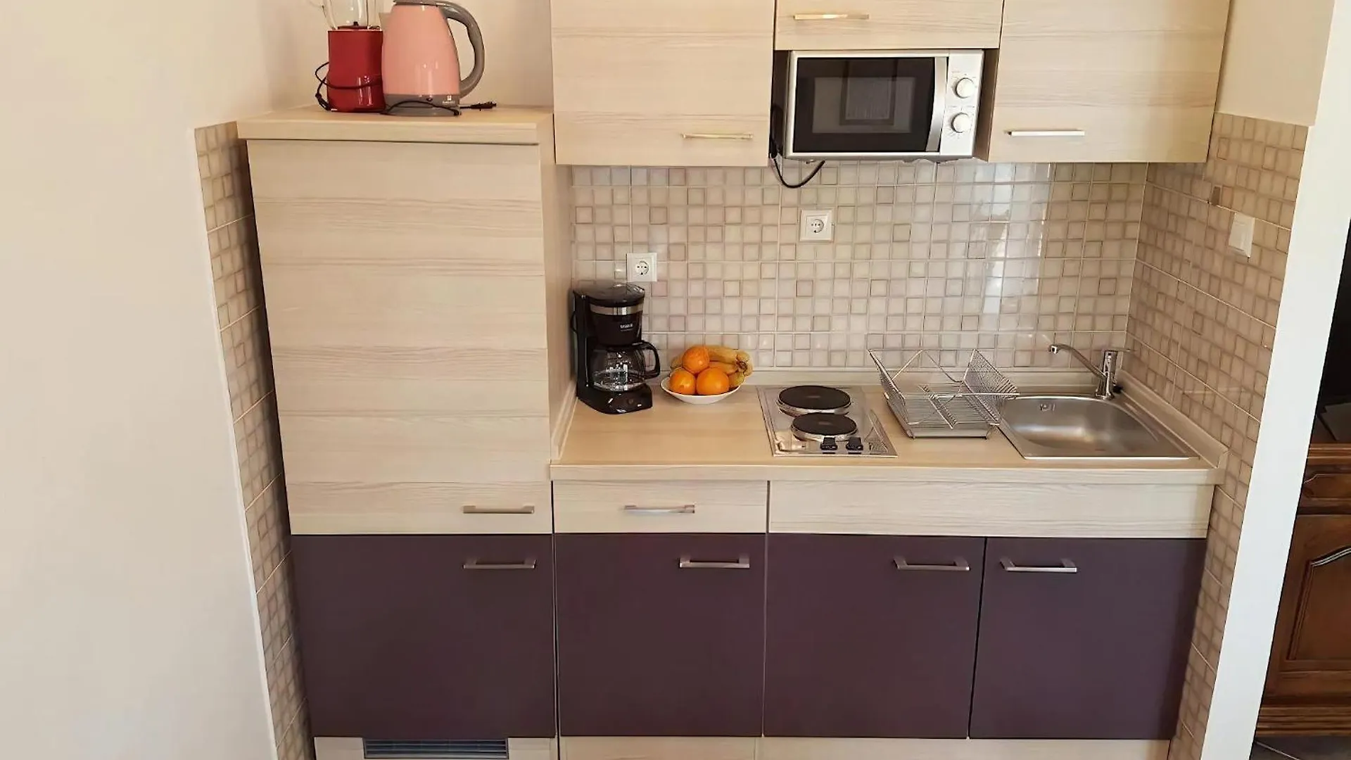 Komfortable Wohnung In Der Naehe Des Sandstrandes ニン アパート